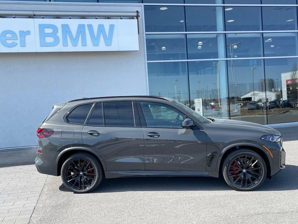 2024 BMW X5 XDrive40i in Terrebonne, Quebec - 3 - w1024h768px