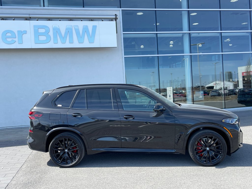 2024 BMW X5 XDrive40i in Terrebonne, Quebec - 3 - w1024h768px