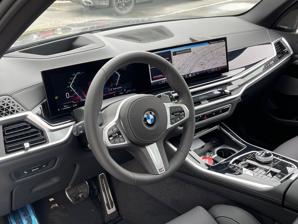 2024 BMW X5 XDrive40i in Terrebonne, Quebec - 9 - w1024h768px