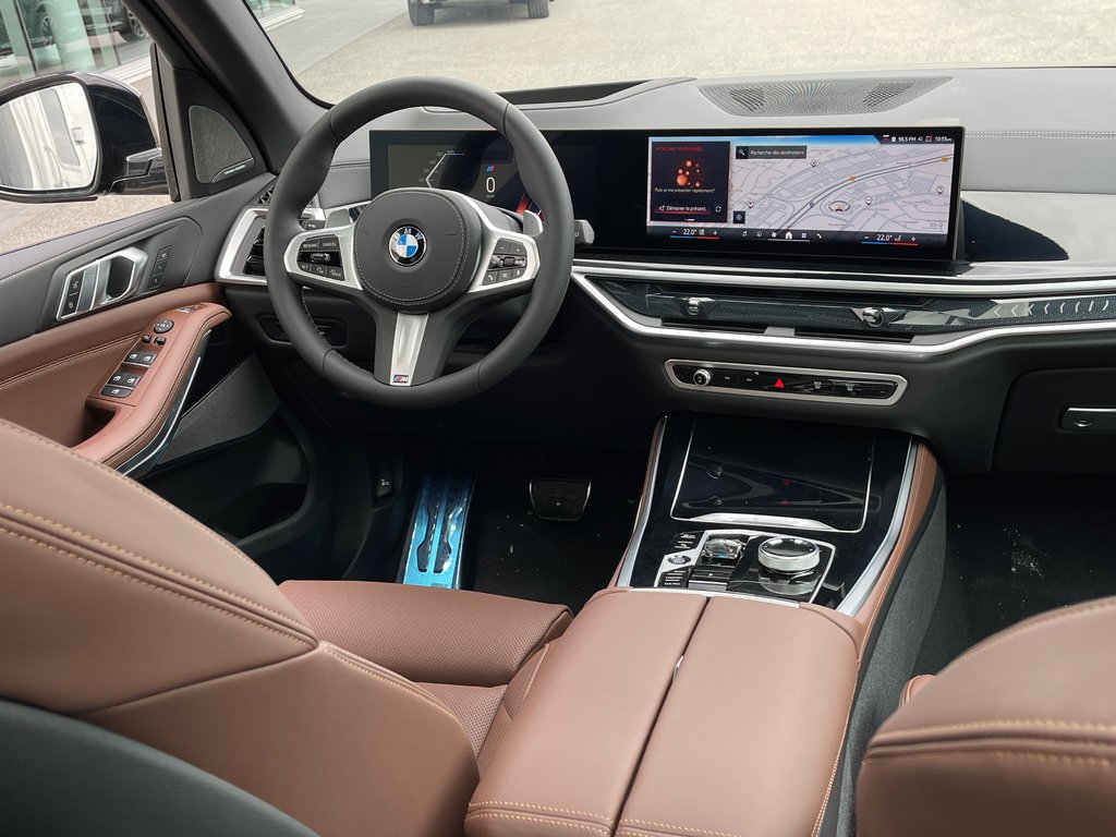 2024 BMW X5 XDrive40i in Terrebonne, Quebec - 12 - w1024h768px
