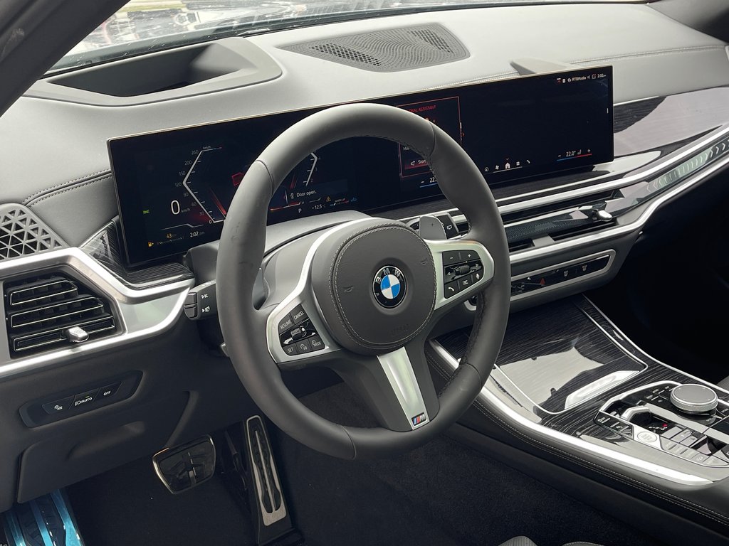 2024 BMW X5 XDrive40i in Terrebonne, Quebec - 9 - w1024h768px