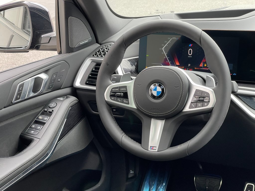 2024 BMW X5 XDrive40i in Terrebonne, Quebec - 17 - w1024h768px