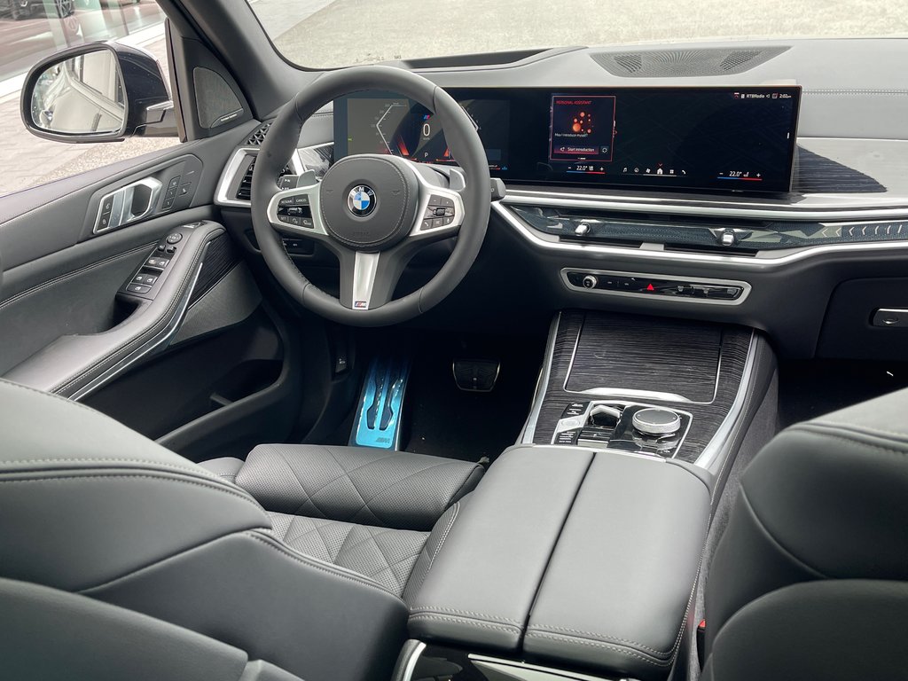 2024 BMW X5 XDrive40i in Terrebonne, Quebec - 13 - w1024h768px