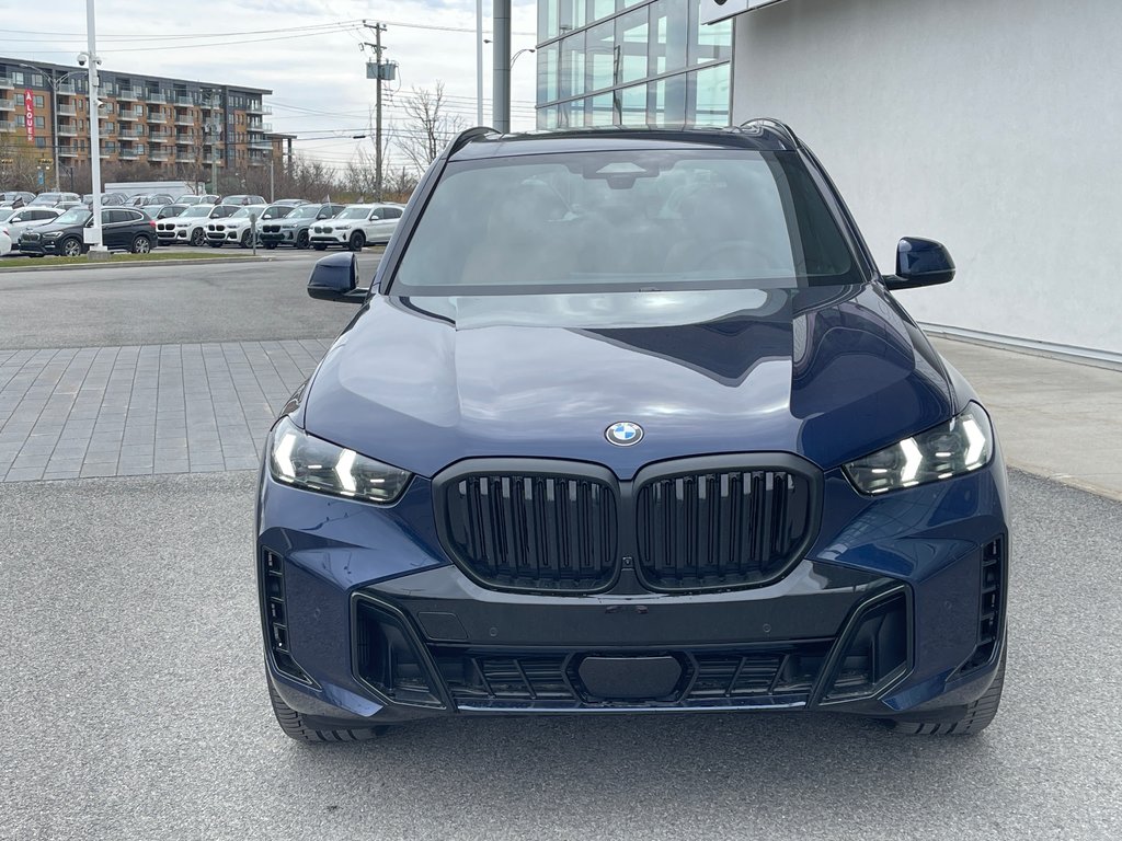 2024 BMW X5 XDrive40i in Terrebonne, Quebec - 2 - w1024h768px