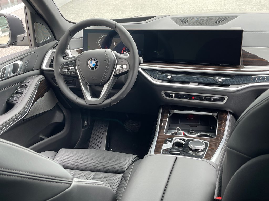 2024 BMW X5 XDrive40i in Terrebonne, Quebec - 12 - w1024h768px