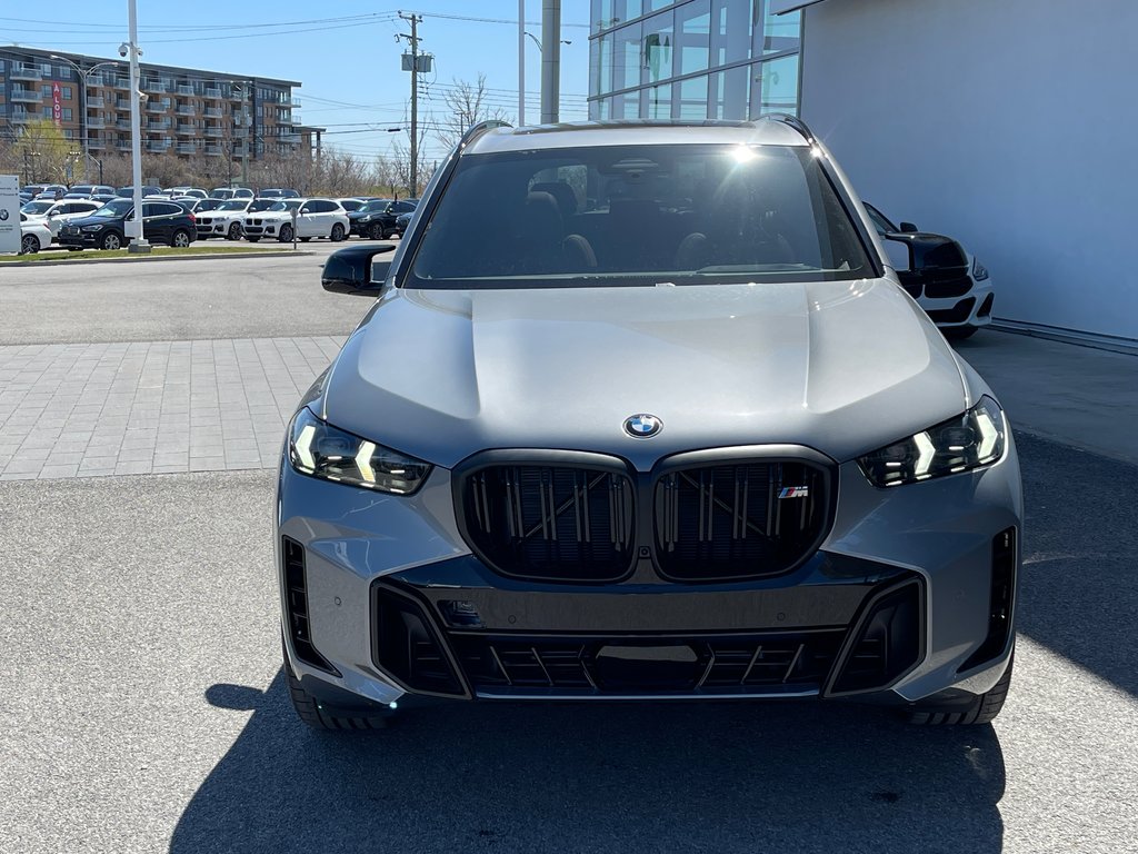 2025 BMW X5 M60i in Terrebonne, Quebec - 2 - w1024h768px