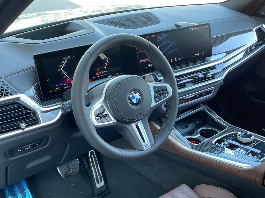 2025 BMW X5 M60i in Terrebonne, Quebec - 9 - w1024h768px