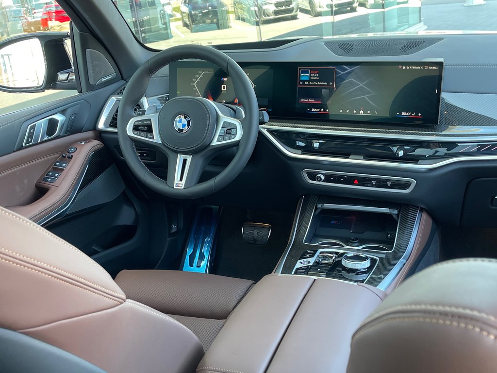 2025 BMW X5 M60i in Terrebonne, Quebec - 12 - w1024h768px