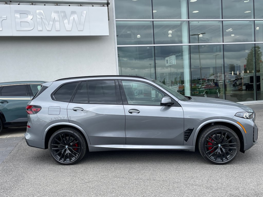 BMW X5 XDrive40i, Groupe M Sport 2025 à Terrebonne, Québec - 3 - w1024h768px