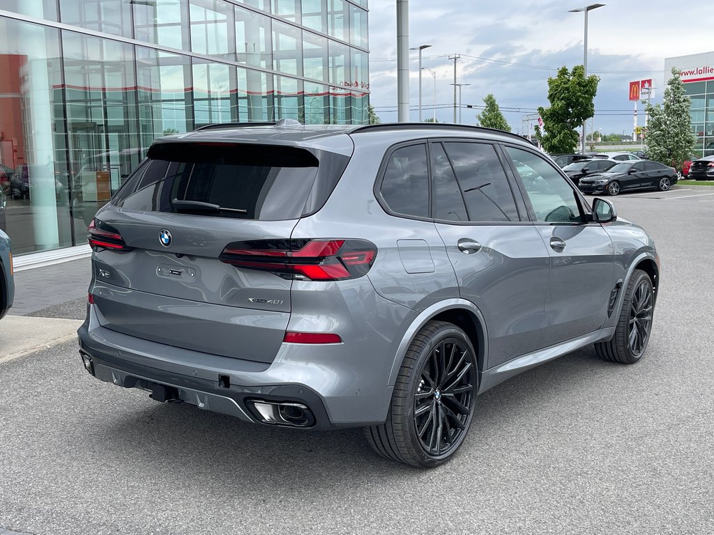 BMW X5 XDrive40i, Groupe M Sport 2025 à Terrebonne, Québec - 4 - w1024h768px