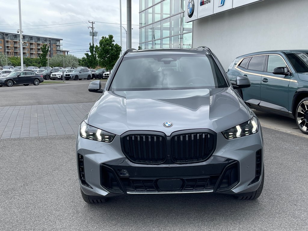 BMW X5 XDrive40i, Groupe M Sport 2025 à Terrebonne, Québec - 2 - w1024h768px