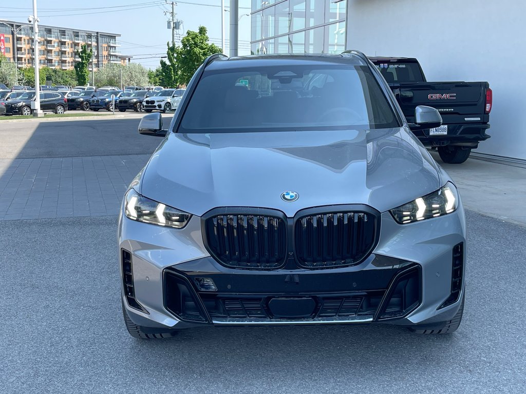 BMW X5 XDrive40i, Groupe M Sport Pro 2025 à Terrebonne, Québec - 2 - w1024h768px