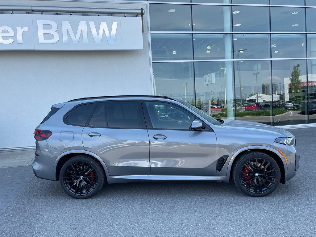 2025 BMW X5 XDrive40i, Groupe M Sport Pro in Terrebonne, Quebec - 3 - w1024h768px