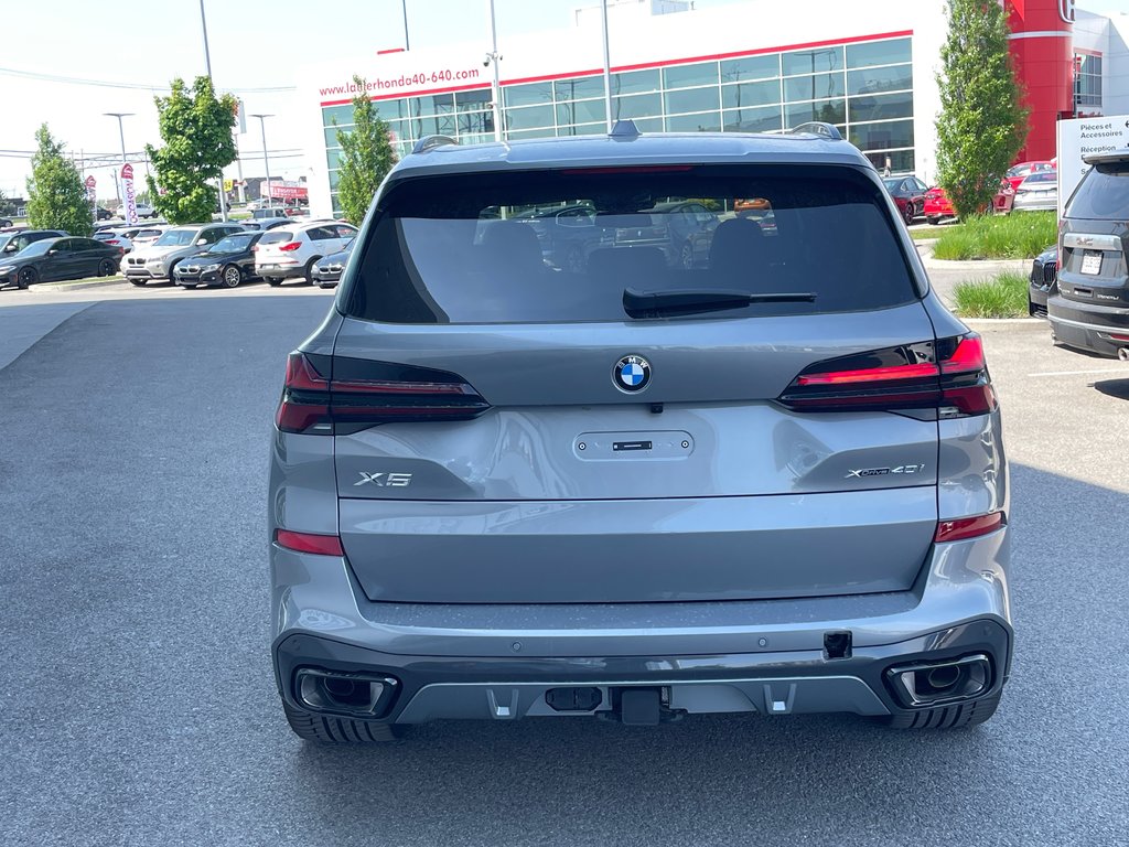 2025 BMW X5 XDrive40i, Groupe M Sport Pro in Terrebonne, Quebec - 5 - w1024h768px