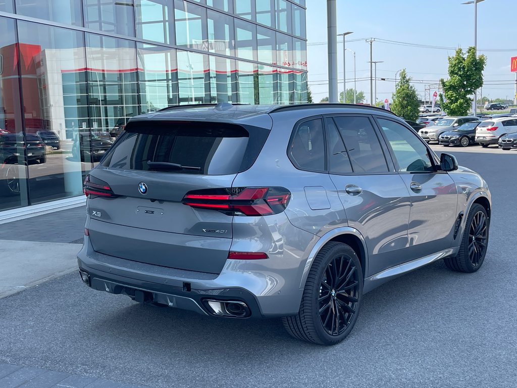 2025 BMW X5 XDrive40i, Groupe M Sport Pro in Terrebonne, Quebec - 4 - w1024h768px