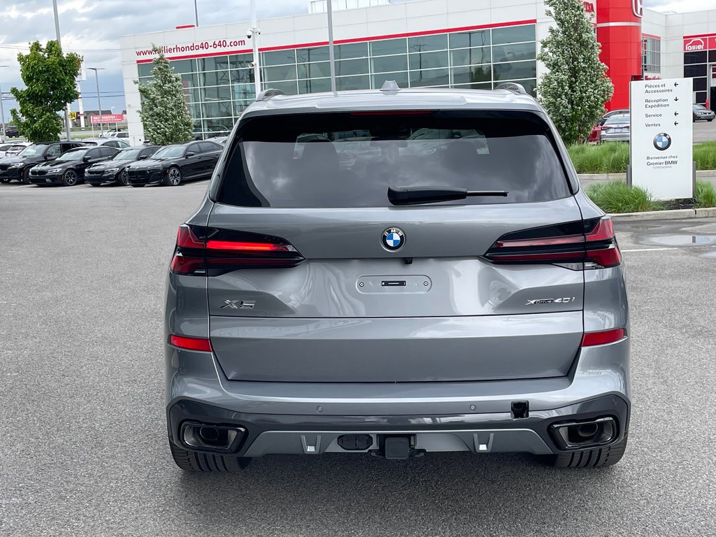 2025 BMW X5 XDrive40i, Groupe M Sport Pro in Terrebonne, Quebec - 5 - w1024h768px