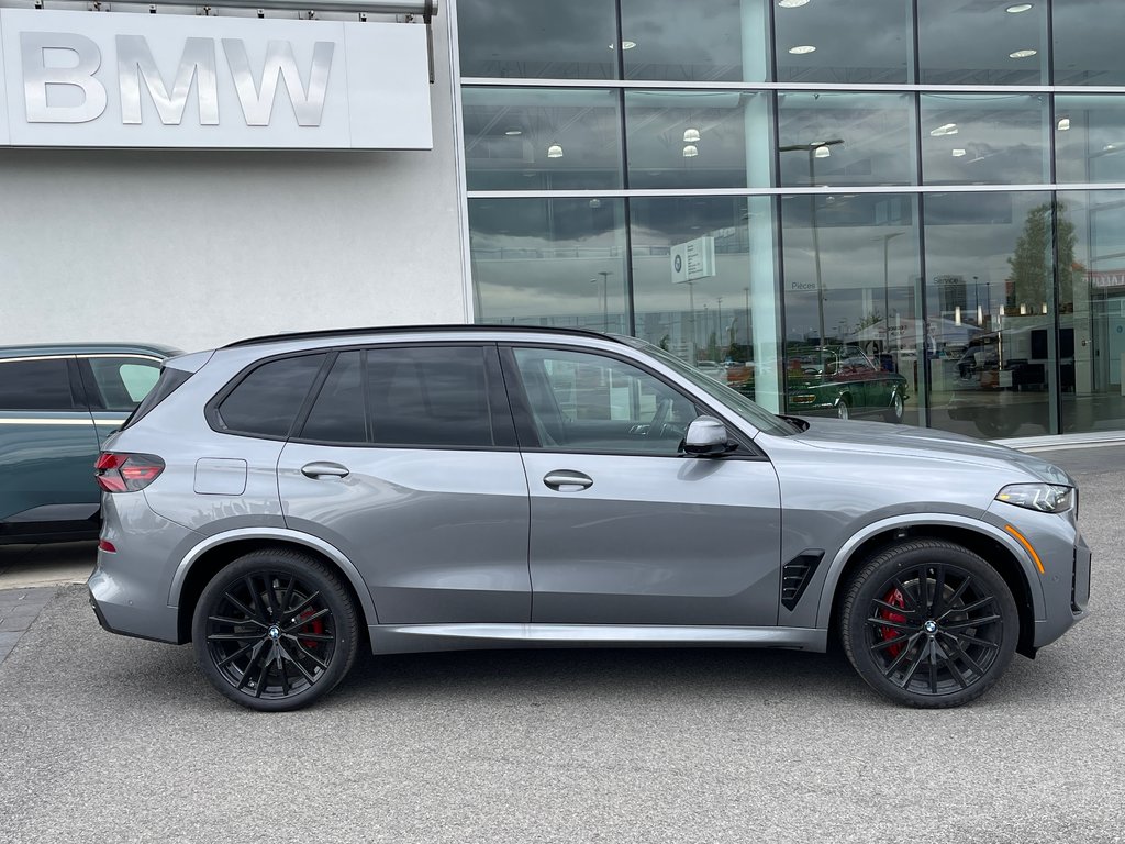 2025 BMW X5 XDrive40i, Groupe M Sport Pro in Terrebonne, Quebec - 3 - w1024h768px