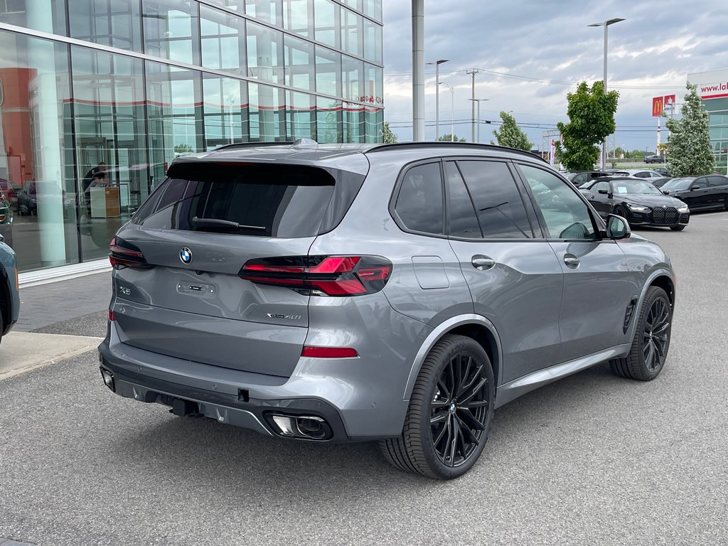 2025 BMW X5 XDrive40i, Groupe M Sport Pro in Terrebonne, Quebec - 4 - w1024h768px