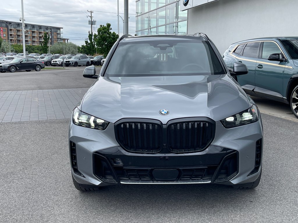 BMW X5 XDrive40i, Groupe M Sport Pro 2025 à Terrebonne, Québec - 2 - w1024h768px