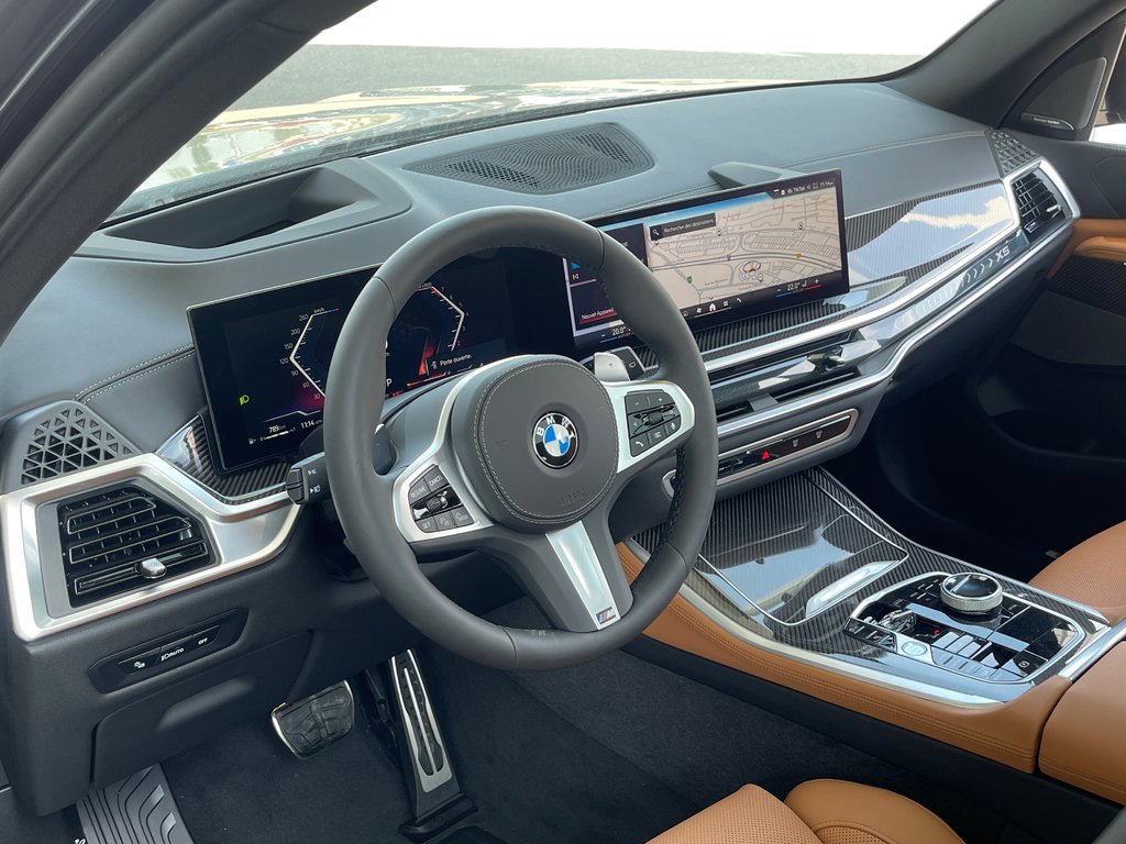 2025 BMW X5 XDrive40i,  Groupe M Sport Pro in Terrebonne, Quebec - 8 - w1024h768px