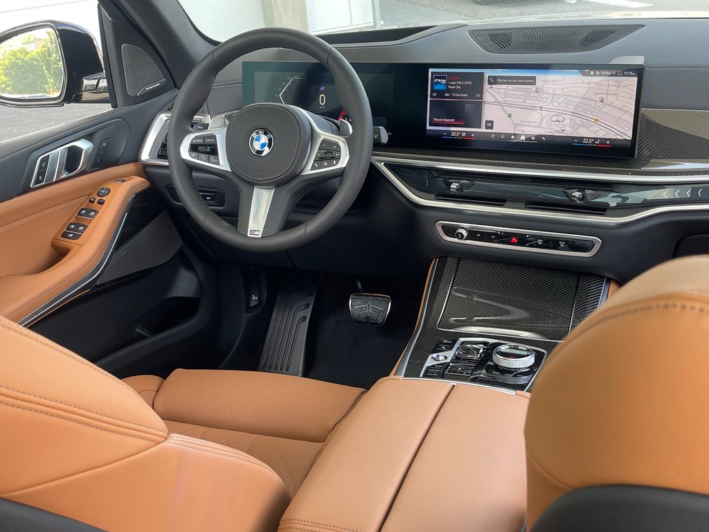 2025 BMW X5 XDrive40i,  Groupe M Sport Pro in Terrebonne, Quebec - 12 - w1024h768px