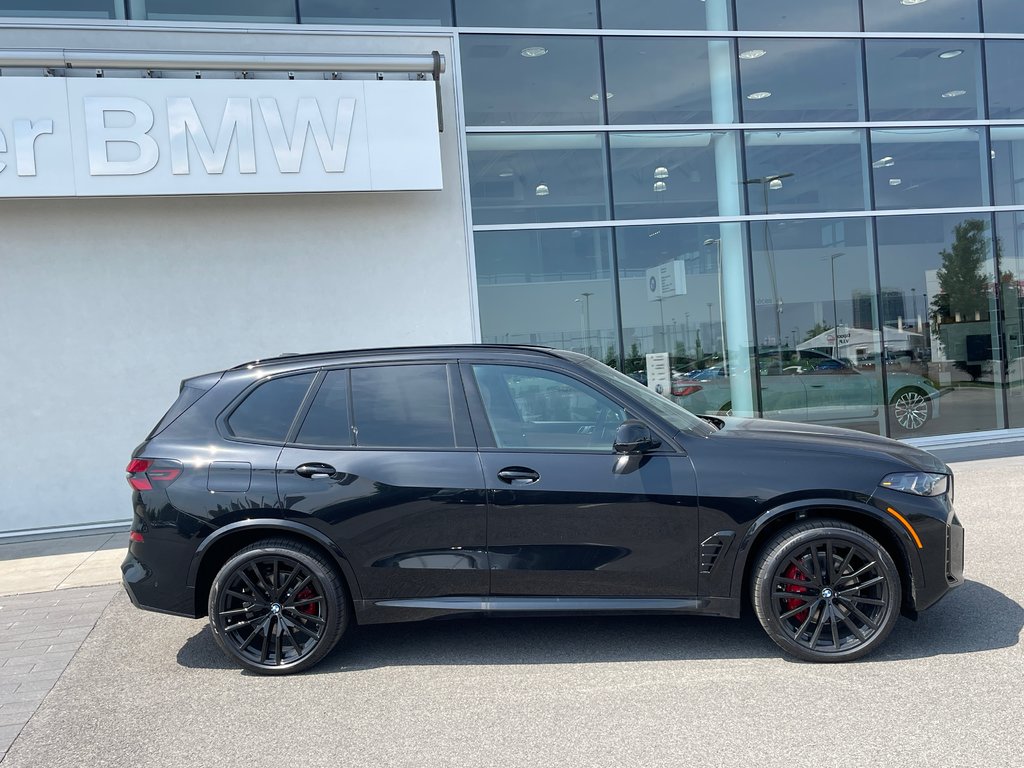 BMW X5 XDrive40i,  Groupe M Sport Pro 2025 à Terrebonne, Québec - 3 - w1024h768px