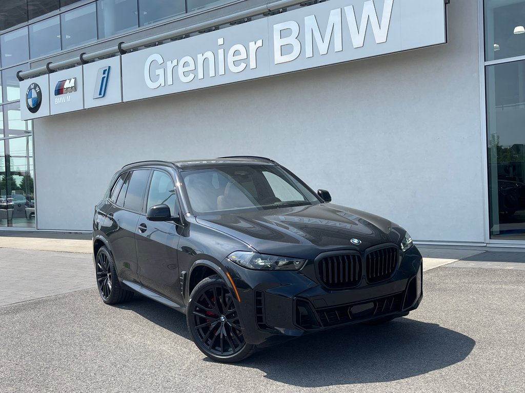 BMW X5 XDrive40i,  Groupe M Sport Pro 2025 à Terrebonne, Québec - 1 - w1024h768px