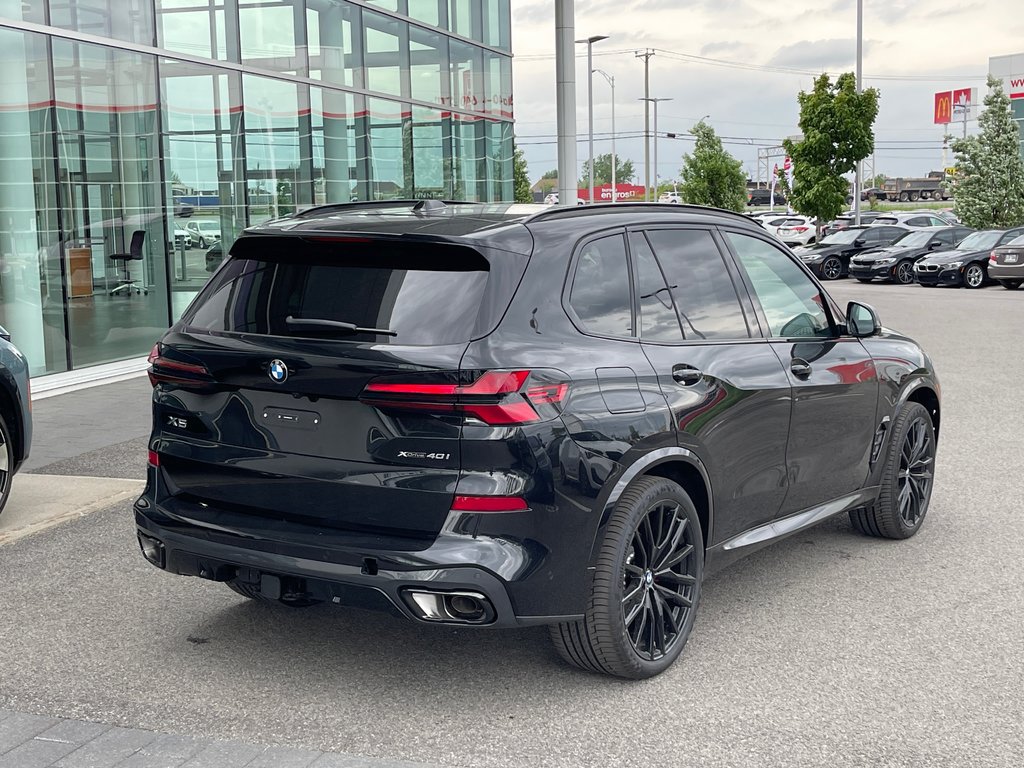 BMW X5 XDrive40i, Groupe M Sport Pro 2025 à Terrebonne, Québec - 4 - w1024h768px