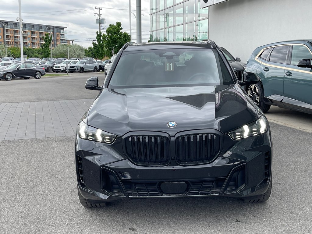 BMW X5 XDrive40i, Groupe M Sport Pro 2025 à Terrebonne, Québec - 2 - w1024h768px