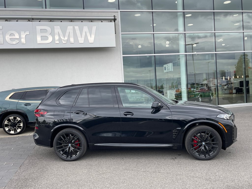 BMW X5 XDrive40i, Groupe M Sport Pro 2025 à Terrebonne, Québec - 3 - w1024h768px