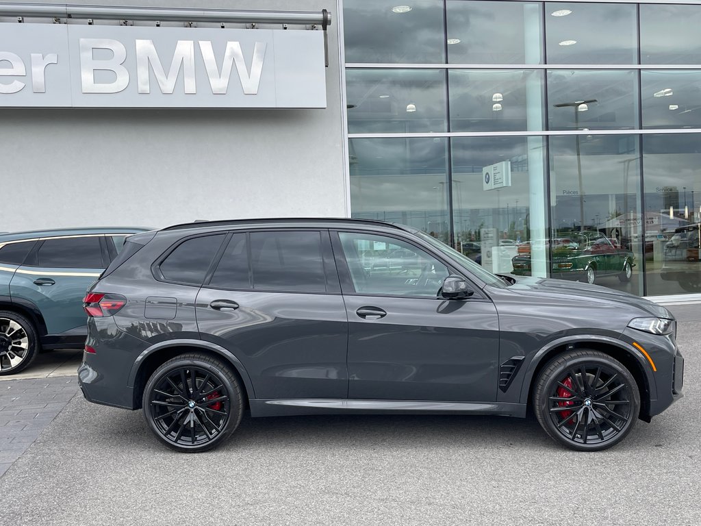 BMW X5 XDrive40i, Groupe M Sport Pro 2025 à Terrebonne, Québec - 3 - w1024h768px