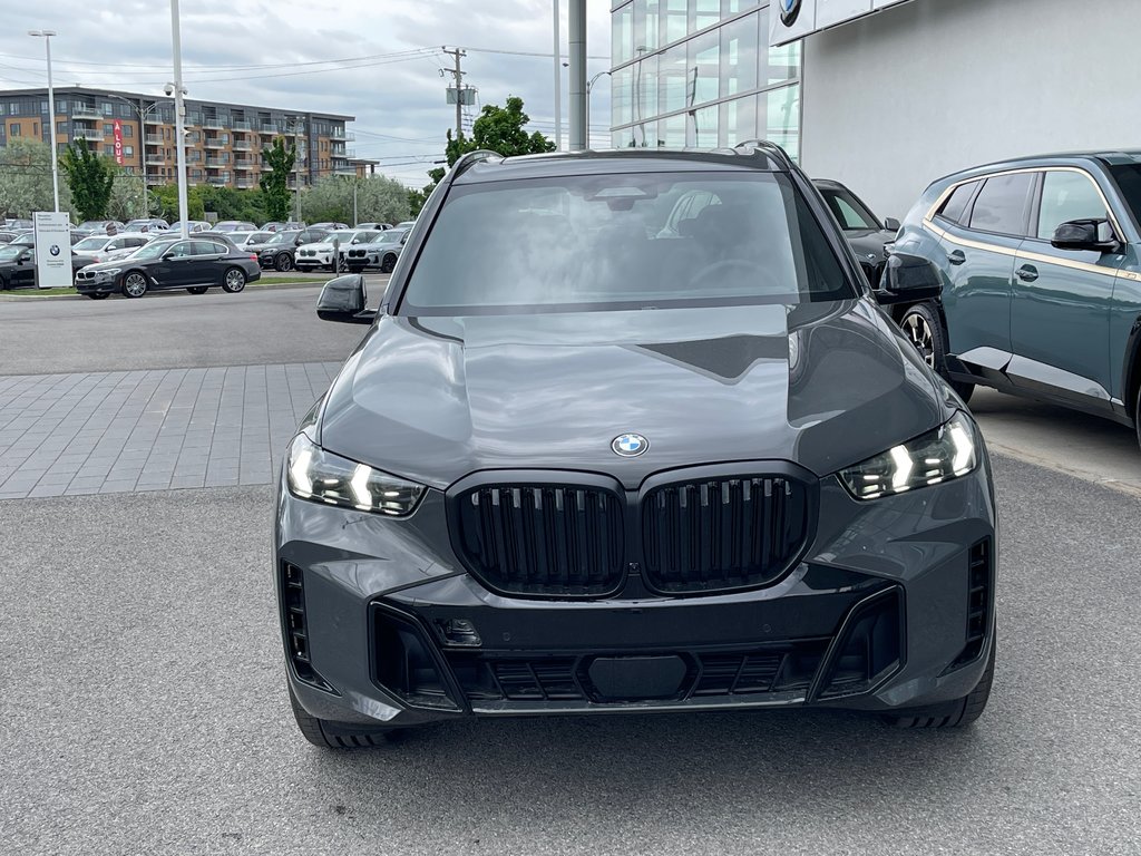 2025 BMW X5 XDrive40i, Groupe M Sport Pro in Terrebonne, Quebec - 2 - w1024h768px