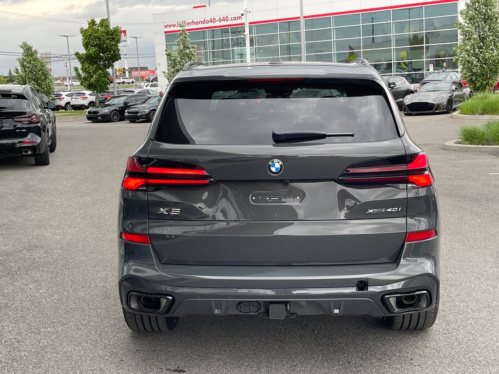 BMW X5 XDrive40i, Groupe M Sport Pro 2025 à Terrebonne, Québec - 5 - w1024h768px