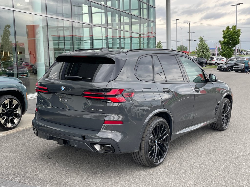 2025 BMW X5 XDrive40i, Groupe M Sport Pro in Terrebonne, Quebec - 4 - w1024h768px