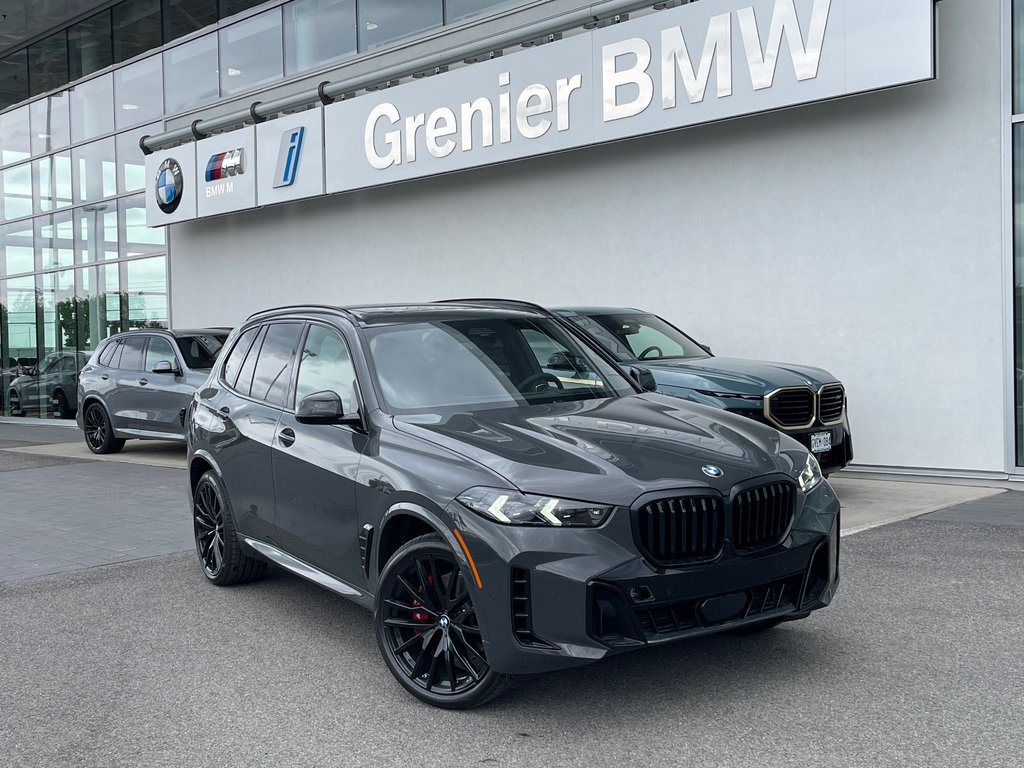 2025 BMW X5 XDrive40i, Groupe M Sport Pro in Terrebonne, Quebec - 1 - w1024h768px