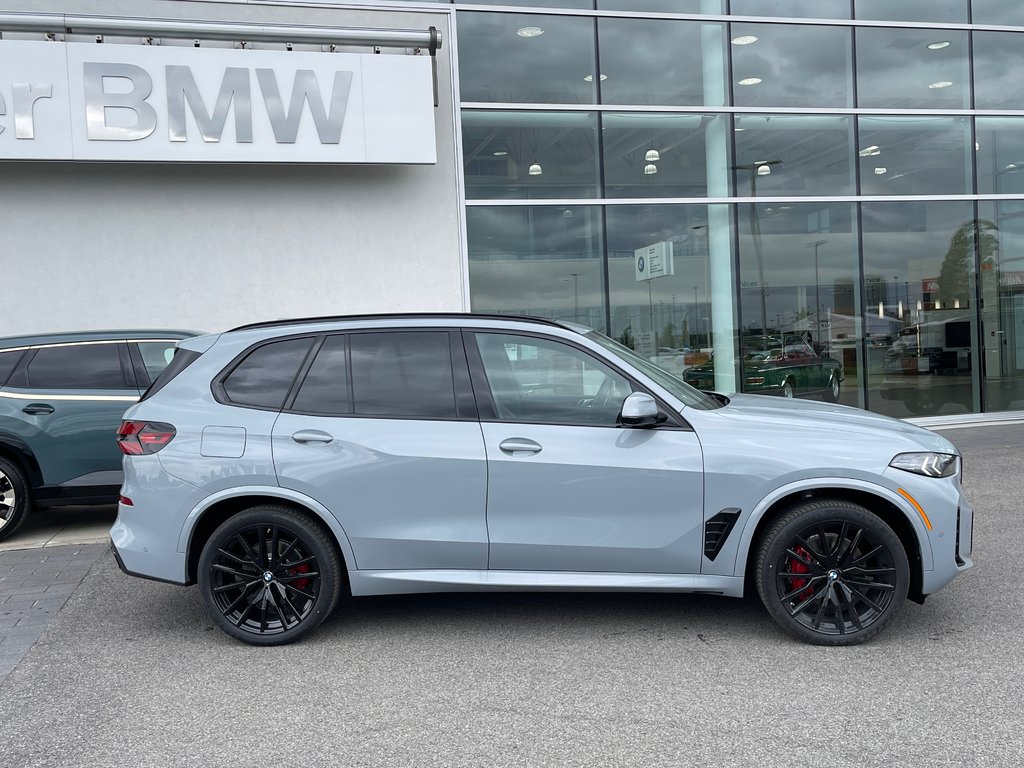 2025 BMW X5 XDrive40i, Groupe M Sport Pro in Terrebonne, Quebec - 3 - w1024h768px