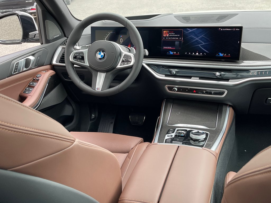 2025 BMW X5 XDrive40i, Groupe M Sport Pro in Terrebonne, Quebec - 12 - w1024h768px