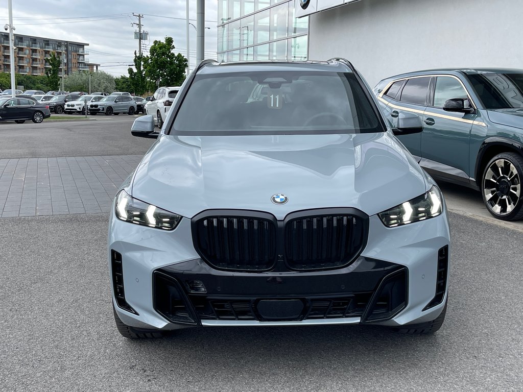 2025 BMW X5 XDrive40i, Groupe M Sport Pro in Terrebonne, Quebec - 2 - w1024h768px