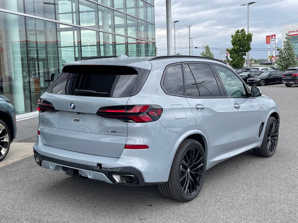 2025 BMW X5 XDrive40i, Groupe M Sport Pro in Terrebonne, Quebec - 4 - w1024h768px