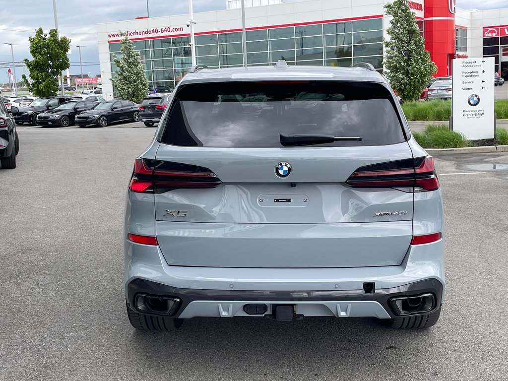 2025 BMW X5 XDrive40i, Groupe M Sport Pro in Terrebonne, Quebec - 5 - w1024h768px