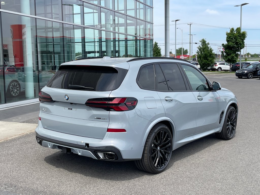 BMW X5 XDrive40i, Groupe M Sport Pro 2025 à Terrebonne, Québec - 4 - w1024h768px