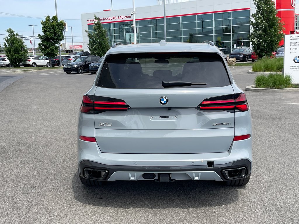 BMW X5 XDrive40i, Groupe M Sport Pro 2025 à Terrebonne, Québec - 5 - w1024h768px