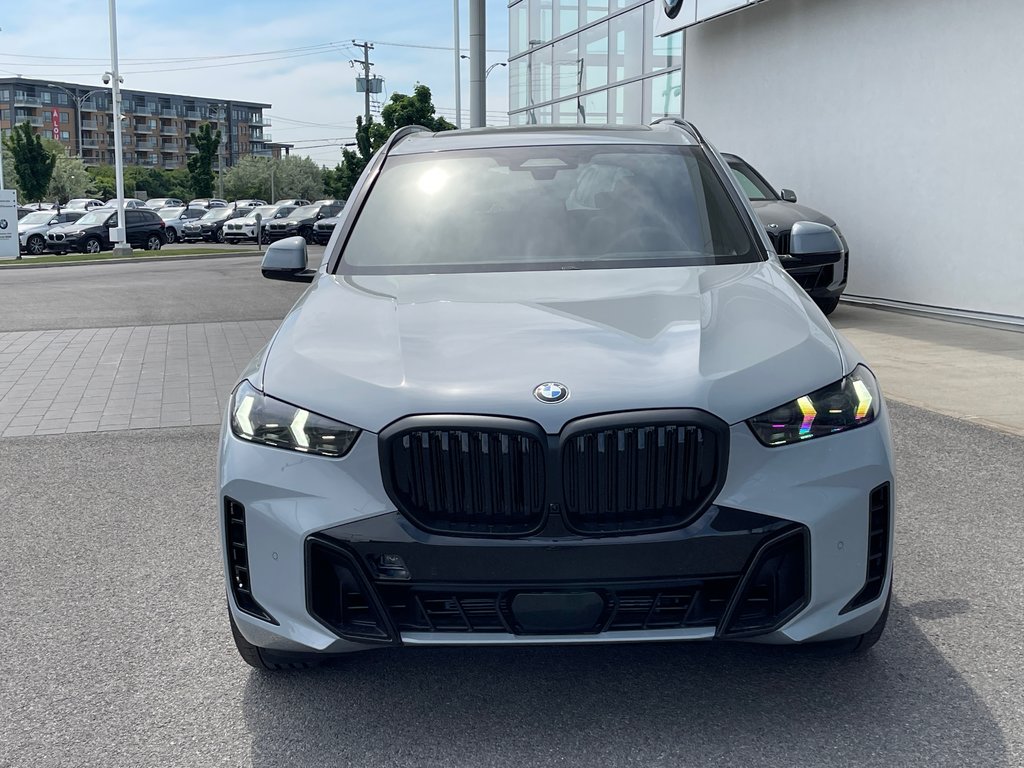 BMW X5 XDrive40i, Groupe M Sport Pro 2025 à Terrebonne, Québec - 2 - w1024h768px