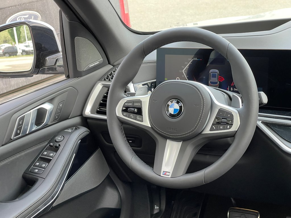 2025 BMW X5 XDrive40i, Groupe M Sport Pro in Terrebonne, Quebec - 14 - w1024h768px