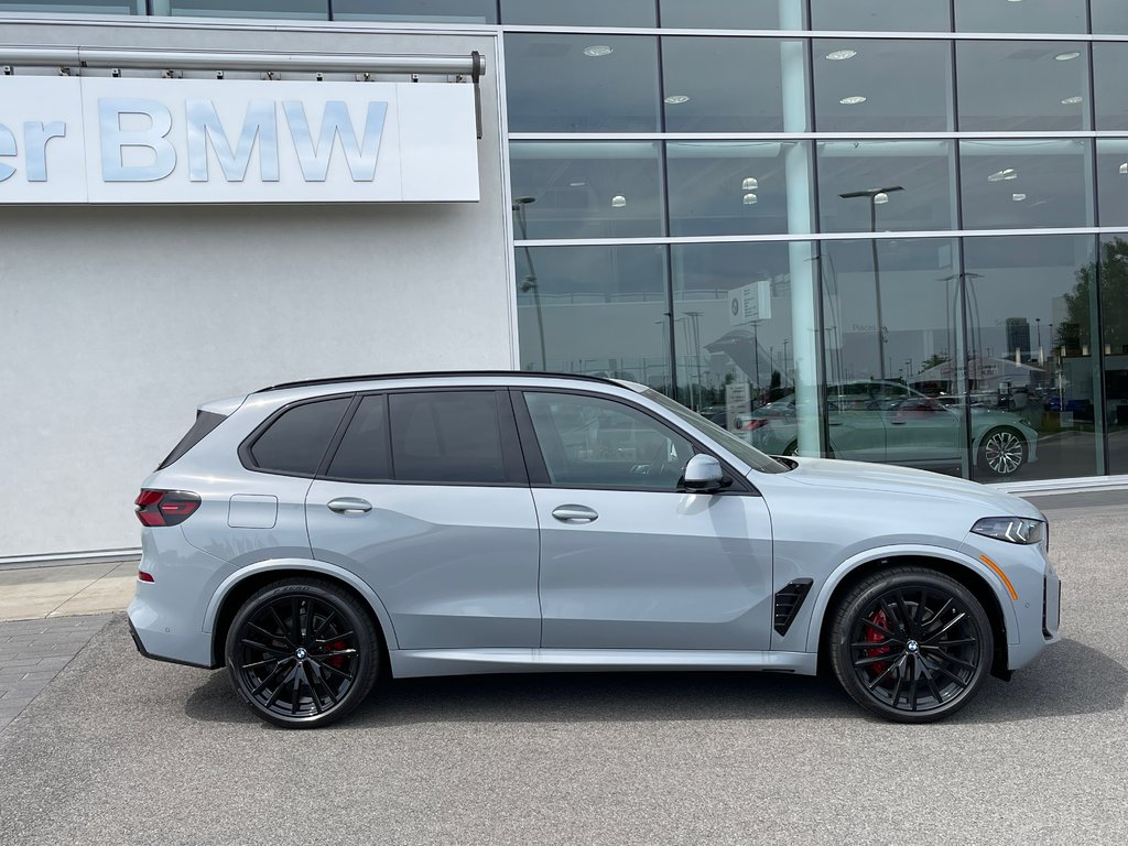 BMW X5 XDrive40i, Groupe M Sport Pro 2025 à Terrebonne, Québec - 3 - w1024h768px