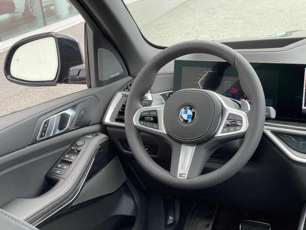 2025 BMW X5 XDrive40i, Groupe M Sport Pro in Terrebonne, Quebec - 14 - w1024h768px