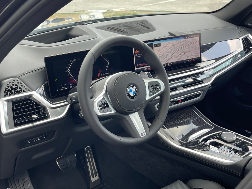 2025 BMW X5 XDrive40i, Groupe M Sport Pro in Terrebonne, Quebec - 9 - w1024h768px