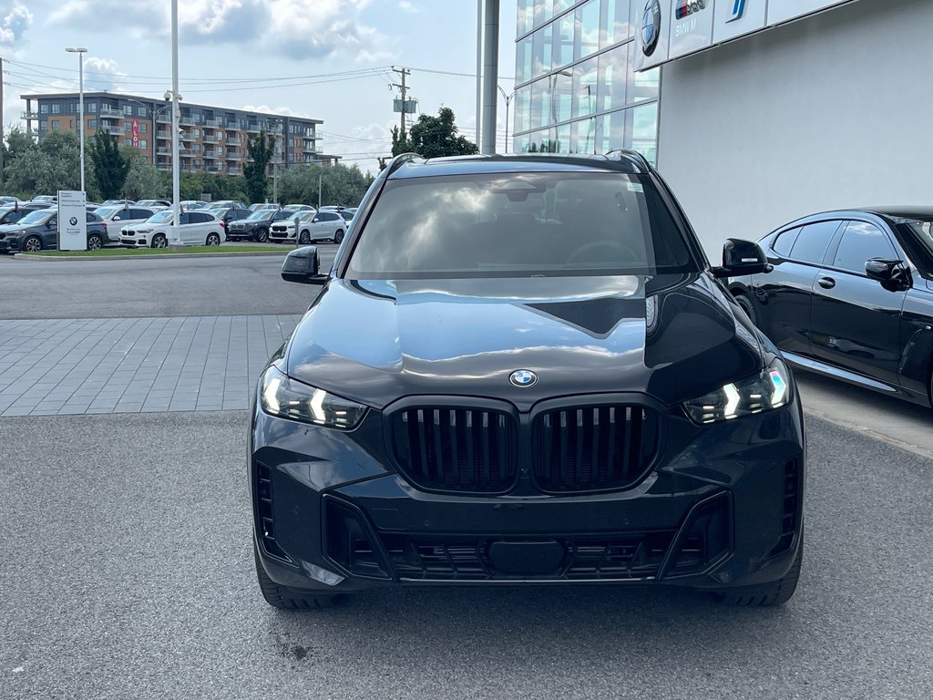 BMW X5 XDrive40i, Groupe M Sport Pro 2025 à Terrebonne, Québec - 2 - w1024h768px