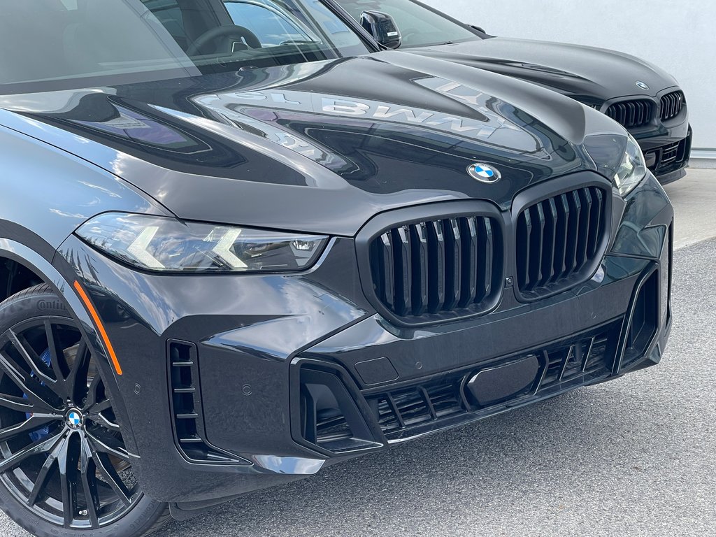 BMW X5 XDrive40i, Groupe M Sport Pro 2025 à Terrebonne, Québec - 7 - w1024h768px