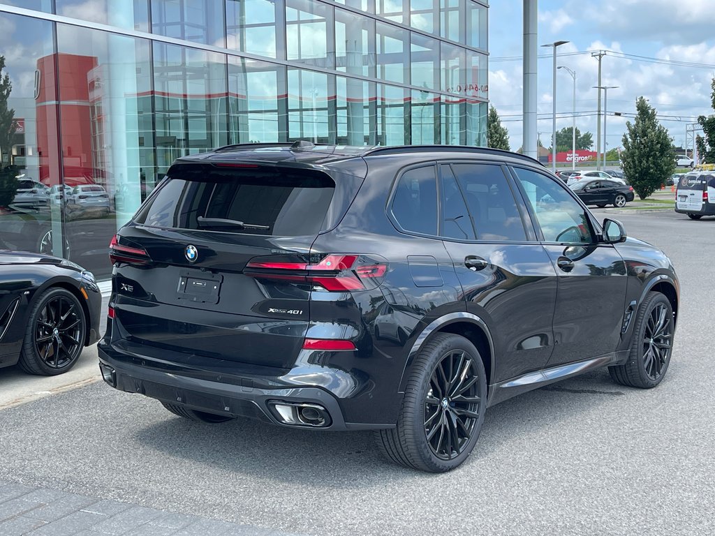 BMW X5 XDrive40i, Groupe M Sport Pro 2025 à Terrebonne, Québec - 4 - w1024h768px